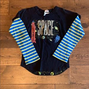 NWT Bit’z Kids Long Sleeve T-Shirt Size 6-7